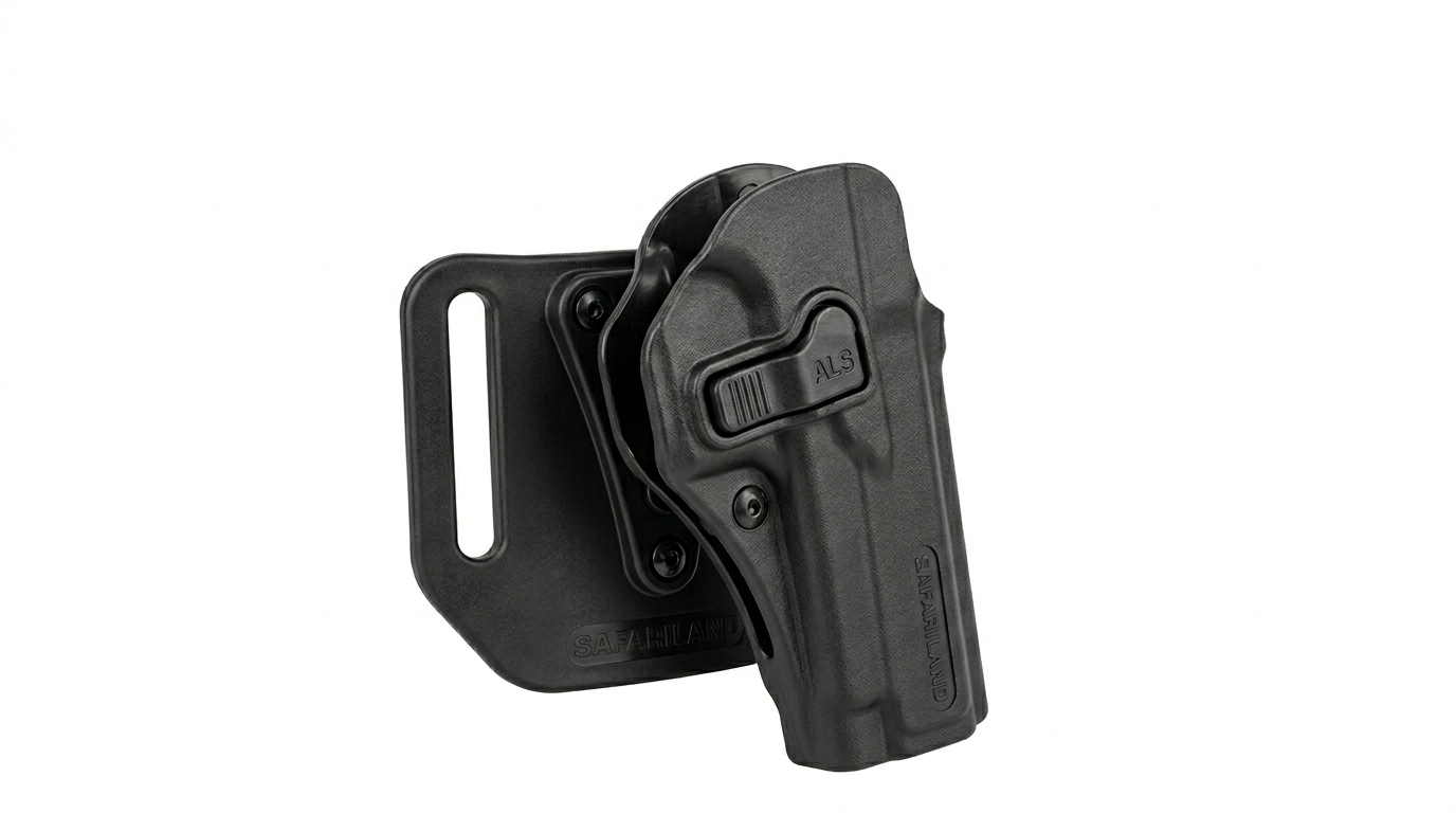 Alien Gear ShapeShift Kydex IWB Holster — Glock 19 thumbnail 2