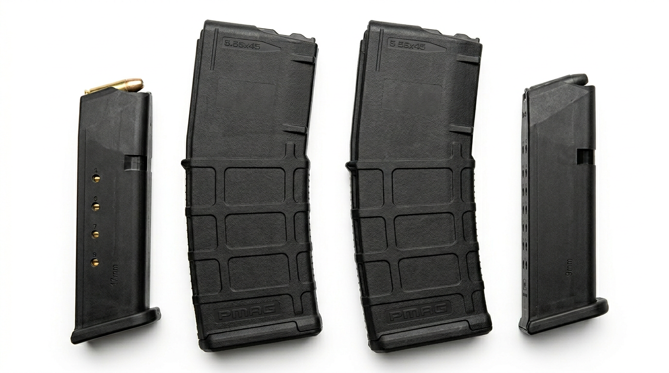 Clips & Magazines