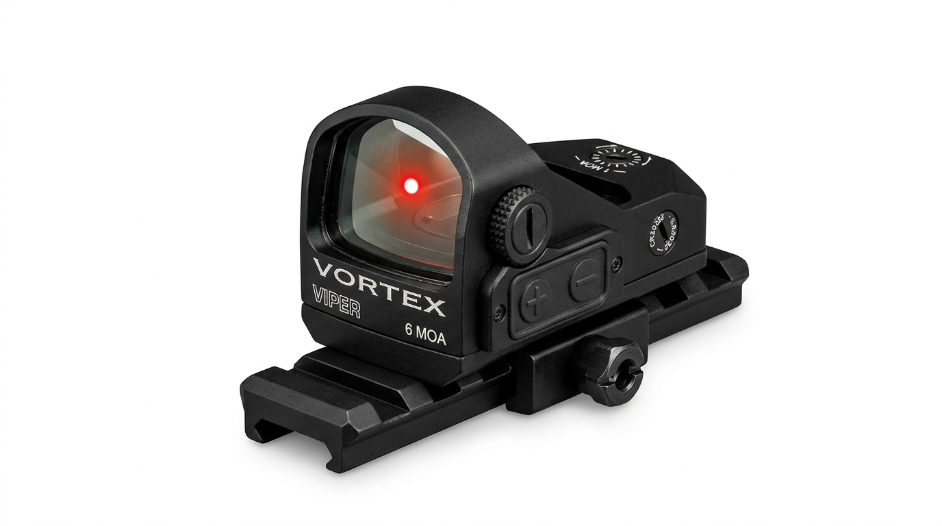 Vortex Viper Red Dot — 6 MOA